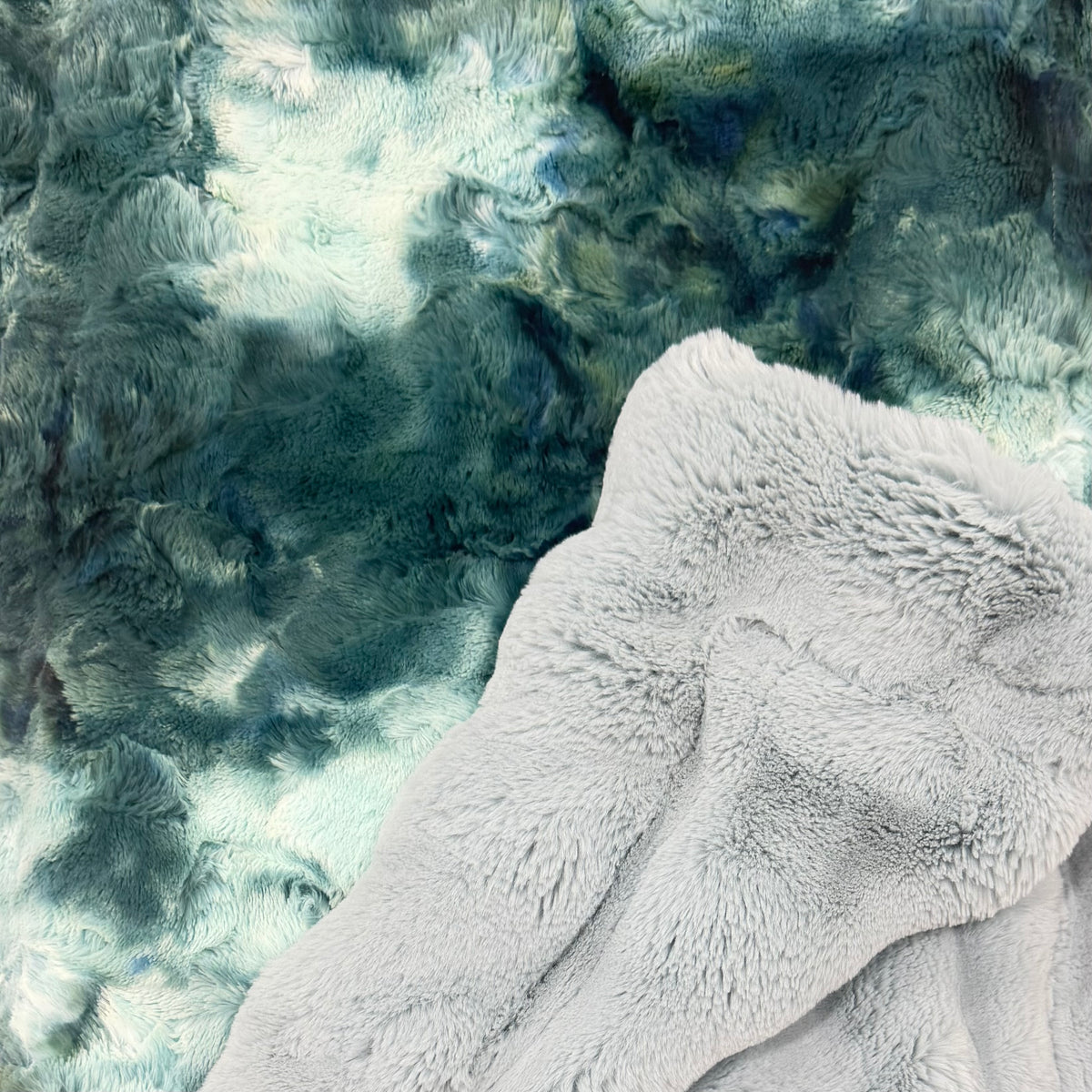 Imperfect Minky Adult Blankets