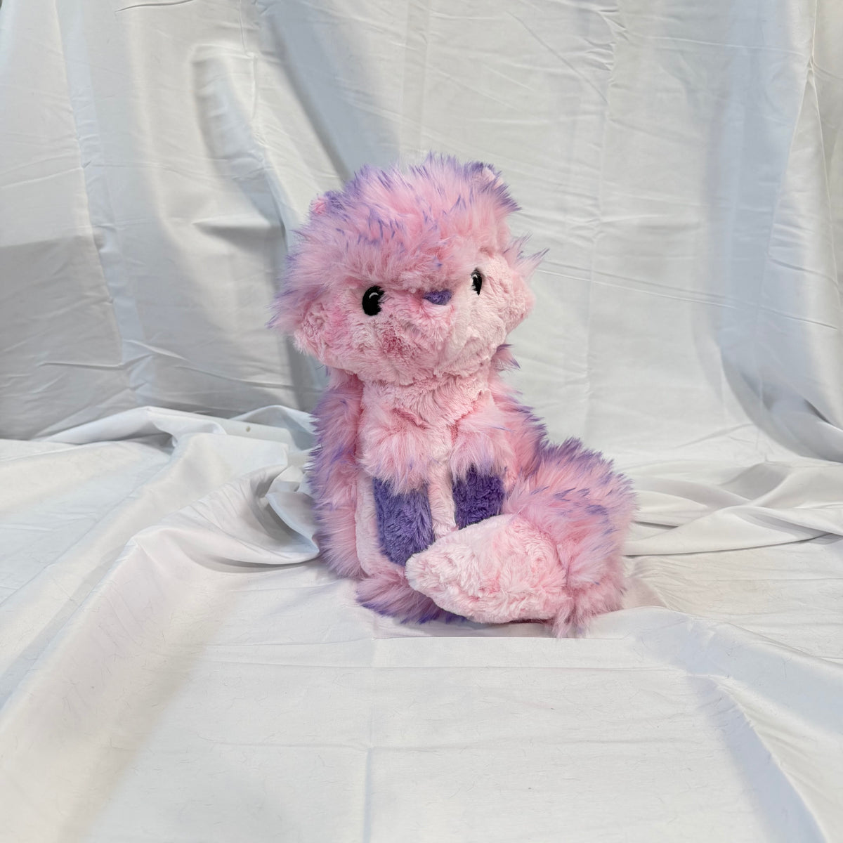 Plush Minky Fox