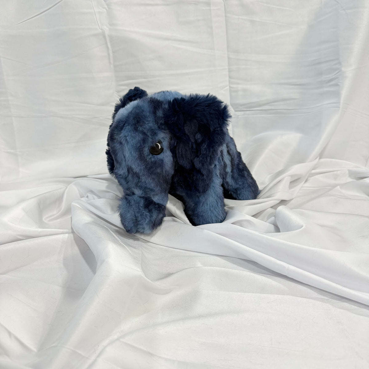Plush Minky Elephants