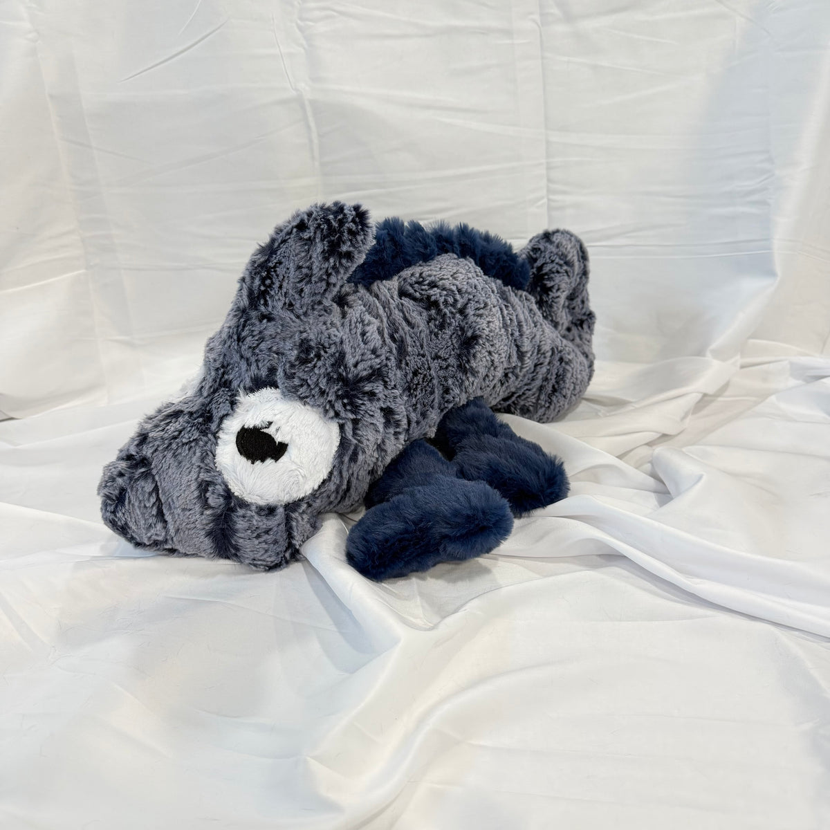 Plush Minky Jerry the Chameleon