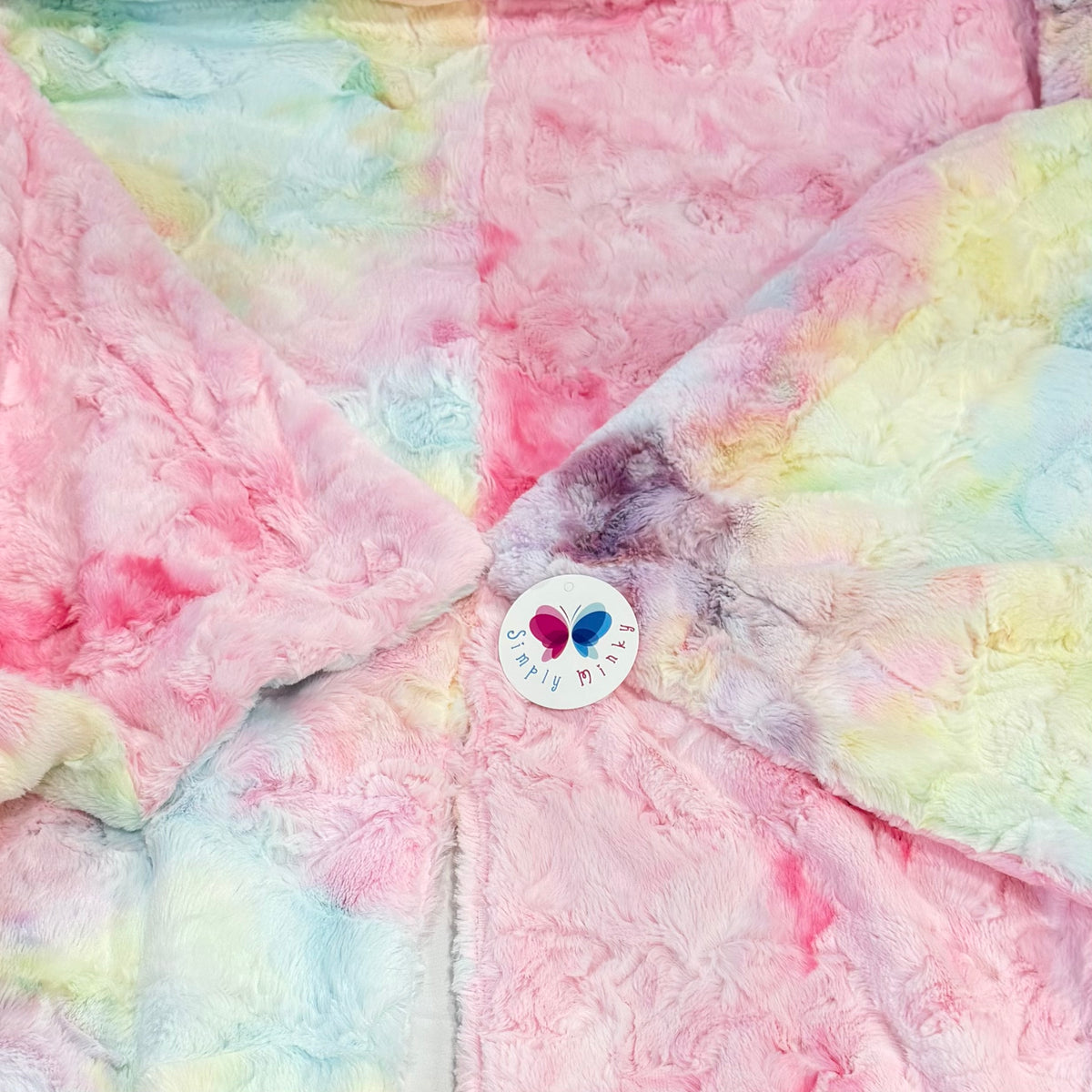 Minky Snuggler Blankets