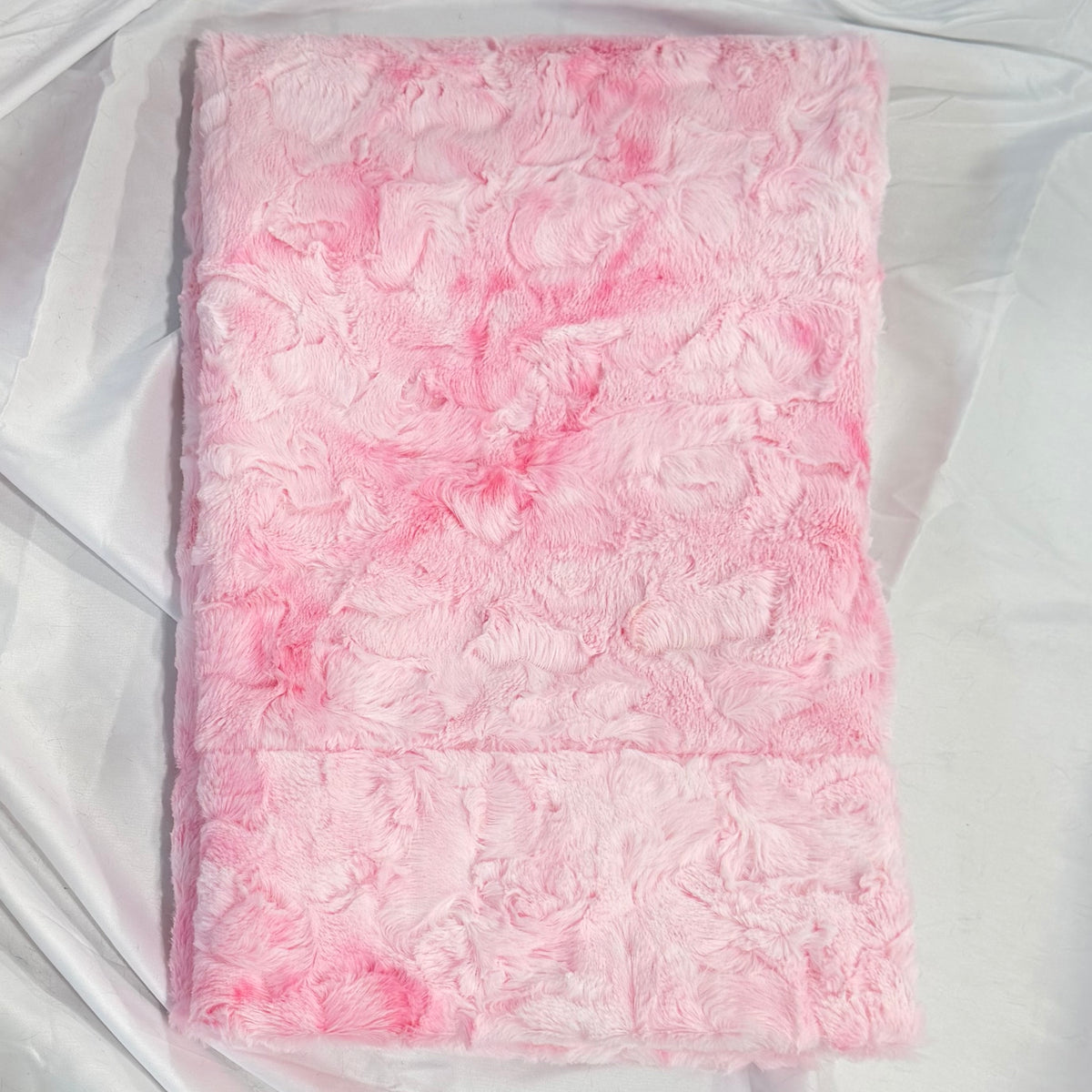 Minky Standard Size Pillowcases