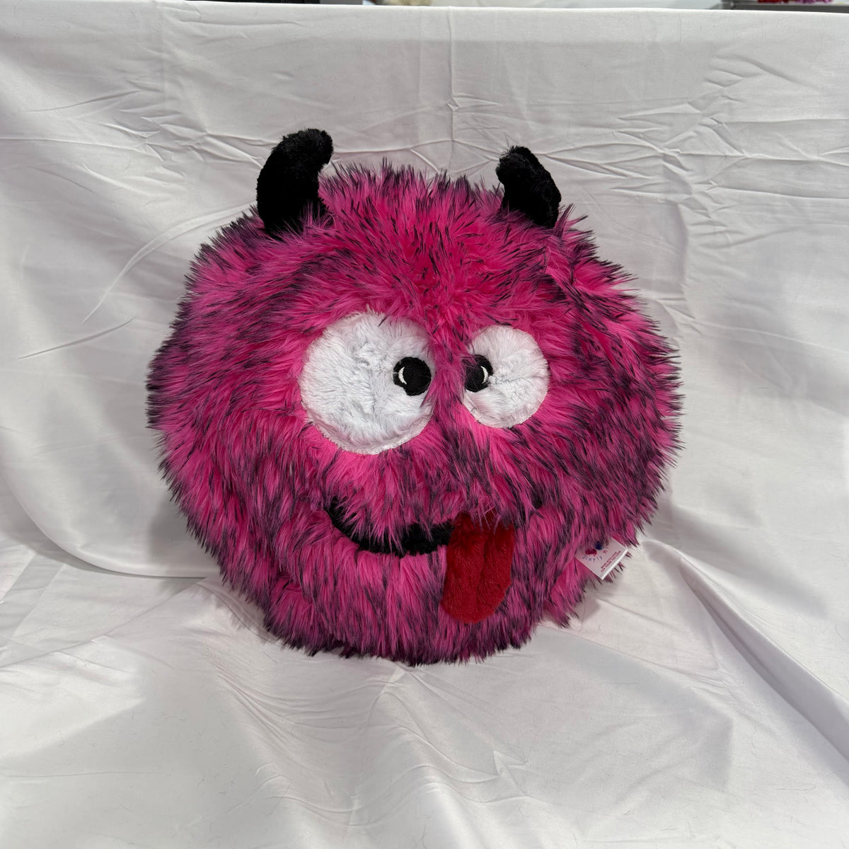 Plush Minky Monsters