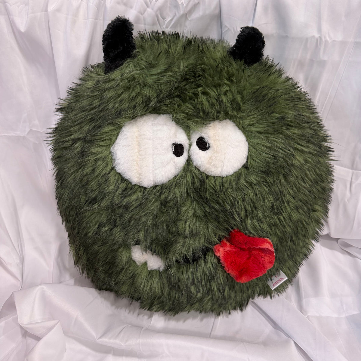 Plush Minky Monsters