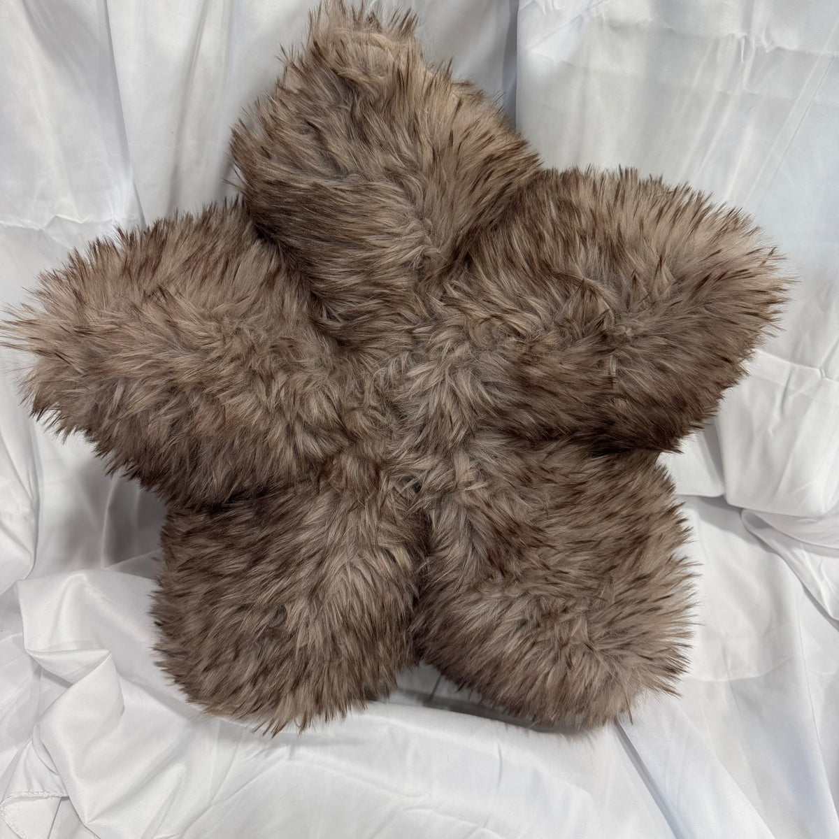 Plush Minky Starfruit