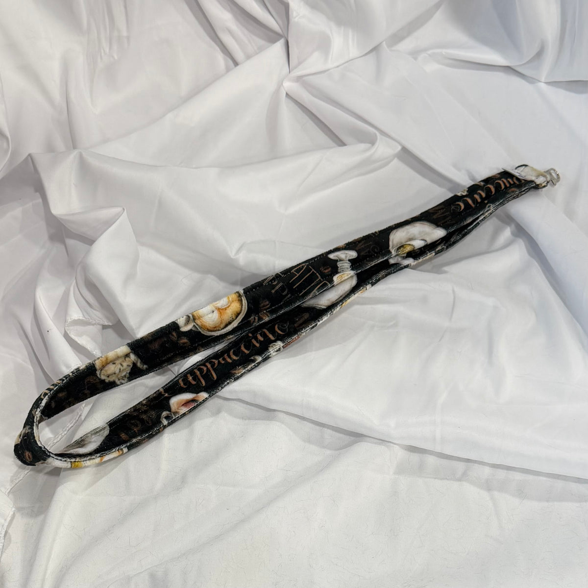 Minky Lanyards